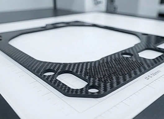 Carbon Fiber Gasket