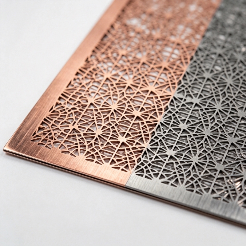 Precision Picosecond Laser Cutting Machine for Semiconductor Solder Preform