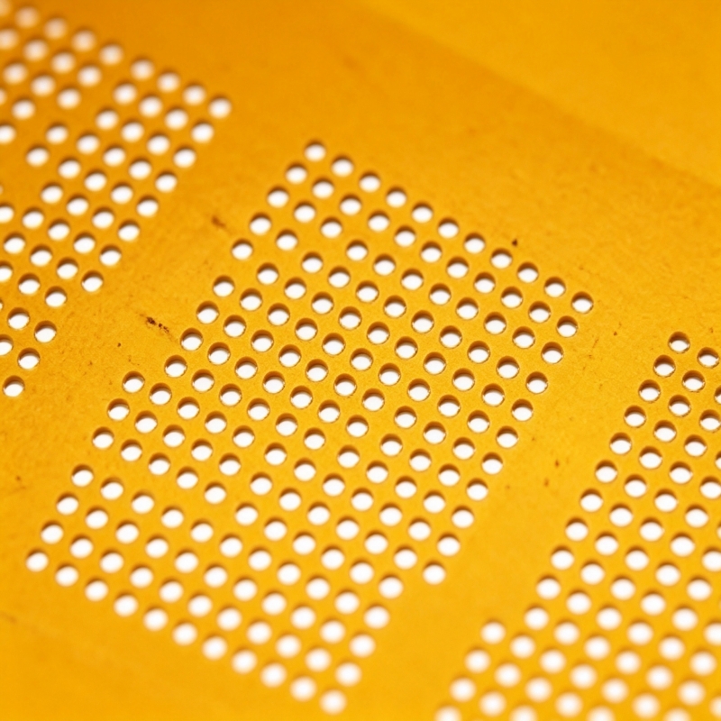 Precision Picosecond Laser Cutting Machine for Semiconductor Solder Preform
