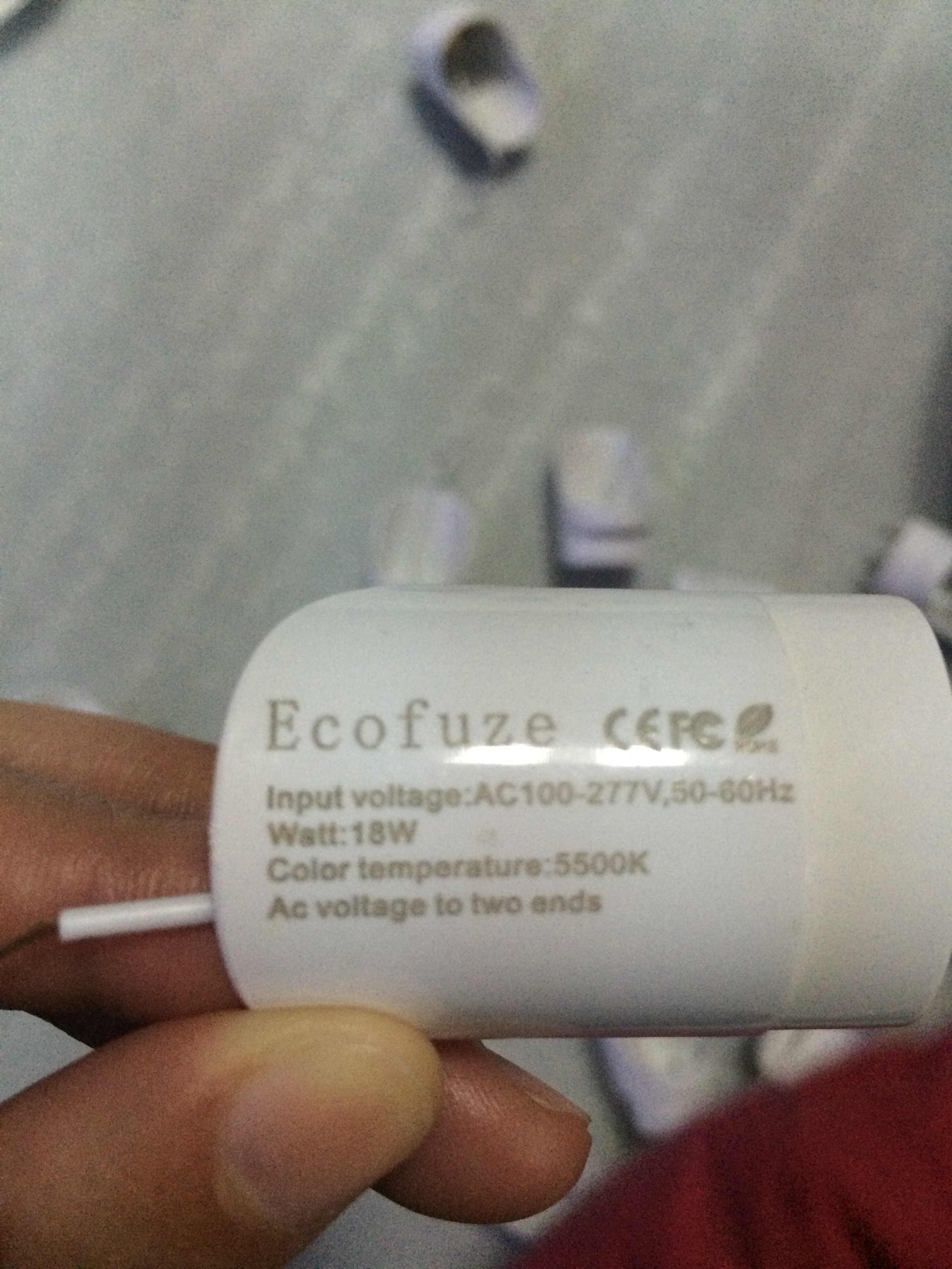 LED laser marker with rotary