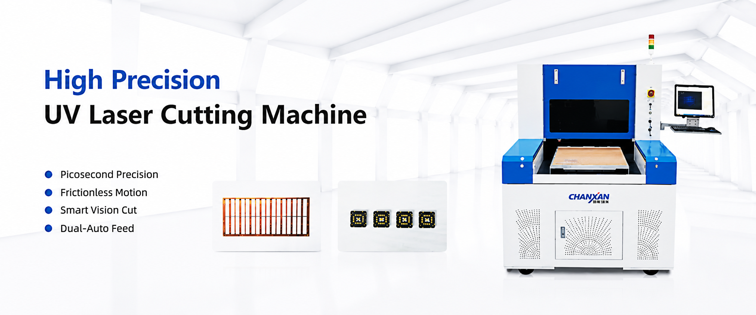 ultrafast laser micromachining