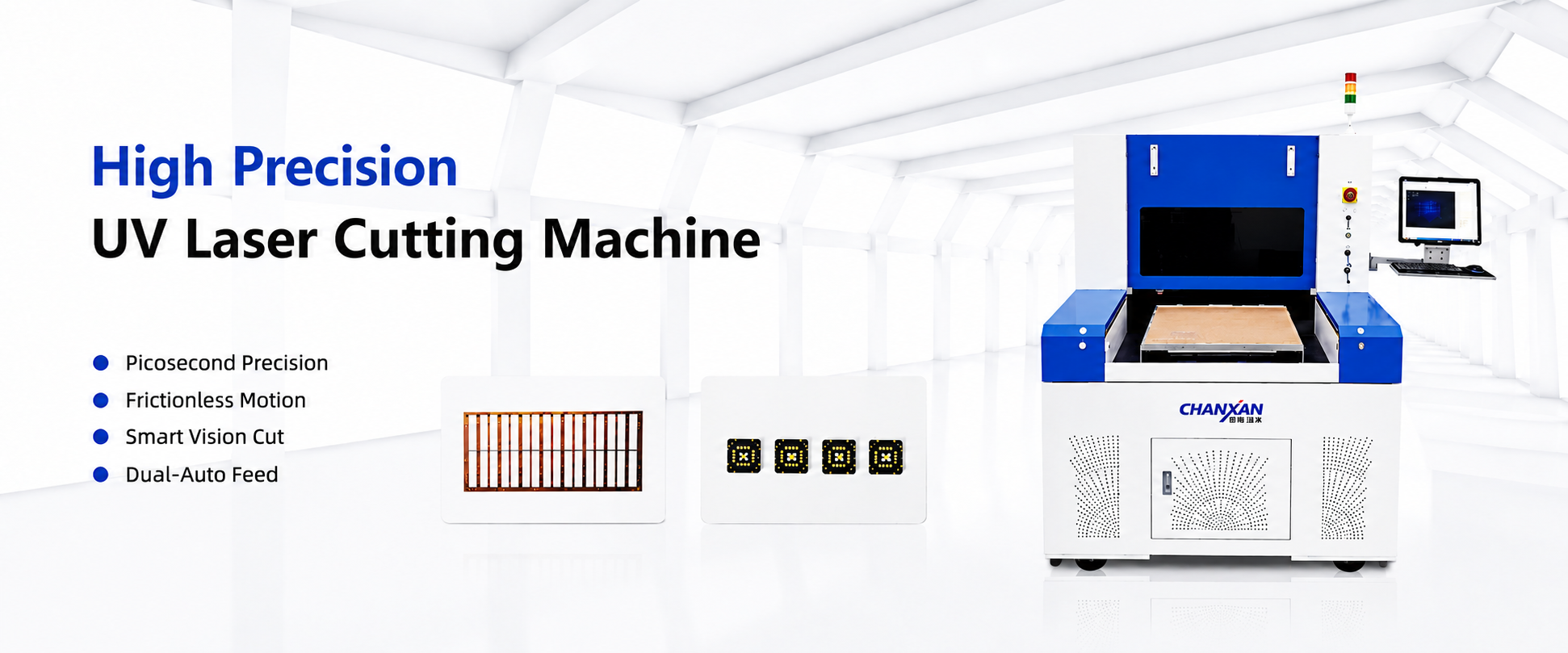 ultrafast laser micromachining