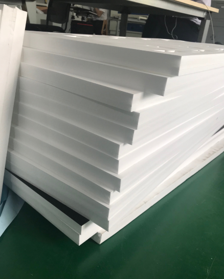 a lazer cutter to cut eva foam