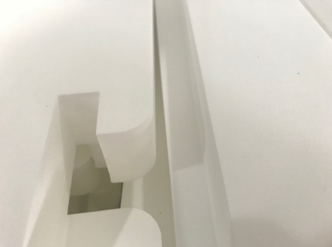 a lazer cutter to cut eva foam