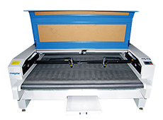 Laser Textile Cutting Solution