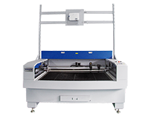 Laser Textile Cutting Solution