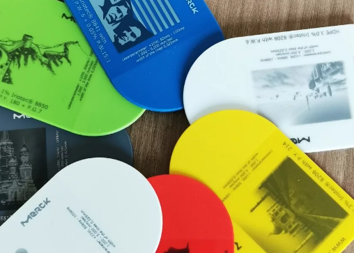 How many types of plastic can laser engrave on?