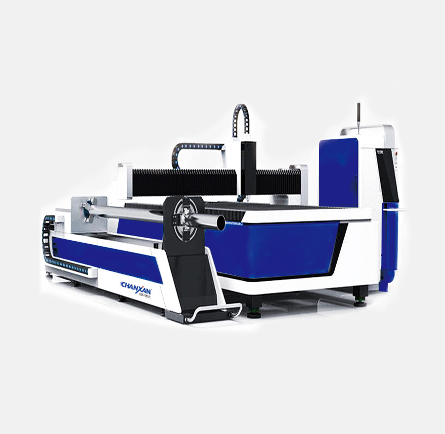 FIBER LASER CUTTING MACHINE 1000W FOR PIPE