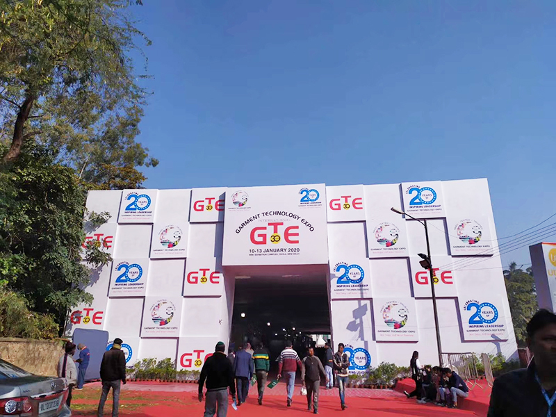 Big Success in Garment Technology Expo