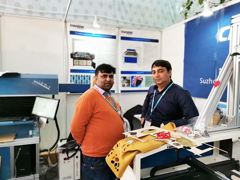 Big Success in Garment Technology Expo