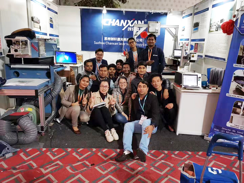 Big Success in Garment Technology Expo