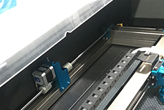 The Desktop Laser Cutter and Engraver