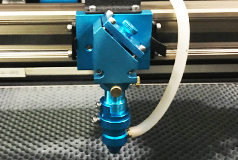 The Desktop Laser Cutter and Engraver