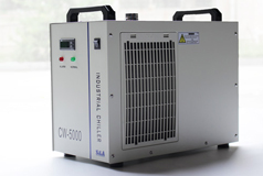 The Desktop Laser Cutter and Engraver