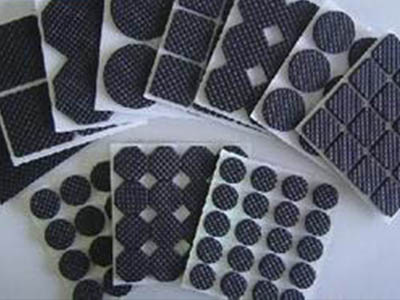 laser cut sponge