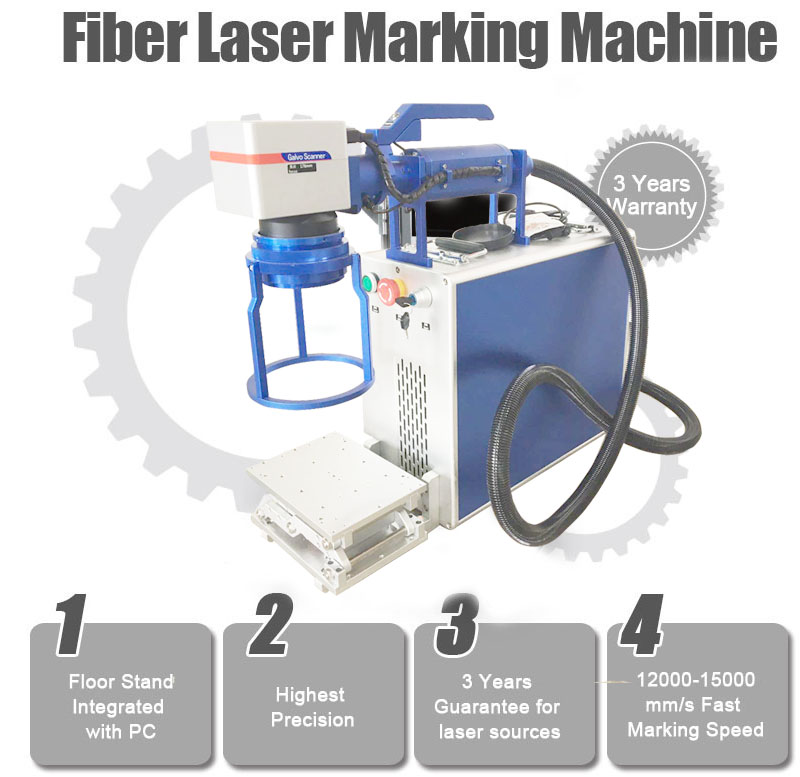 Hand-held Laser Marker Laser Engraver