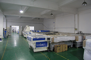 più grande produttore cinese di macchine taglio laser