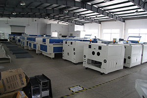 più grande produttore cinese di macchine taglio laser