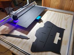 laser cutting polystyrene foam