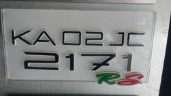 3d number plate laser cutting machine price