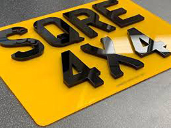3d number plate laser cutting machine price