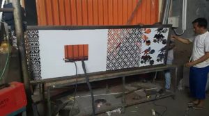 harga mesin laser cutting metal