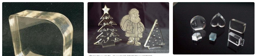 Acrylic sheet cutting machine