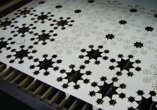 laser for cut polystyrene foam board