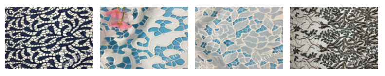 lazar fabric pattern cut machine