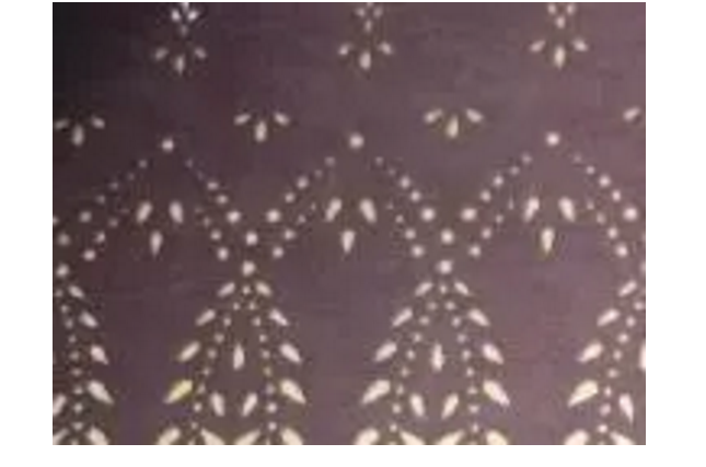 lazar fabric pattern cut machine