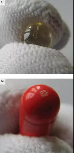 Application of laser marking in the medical industry