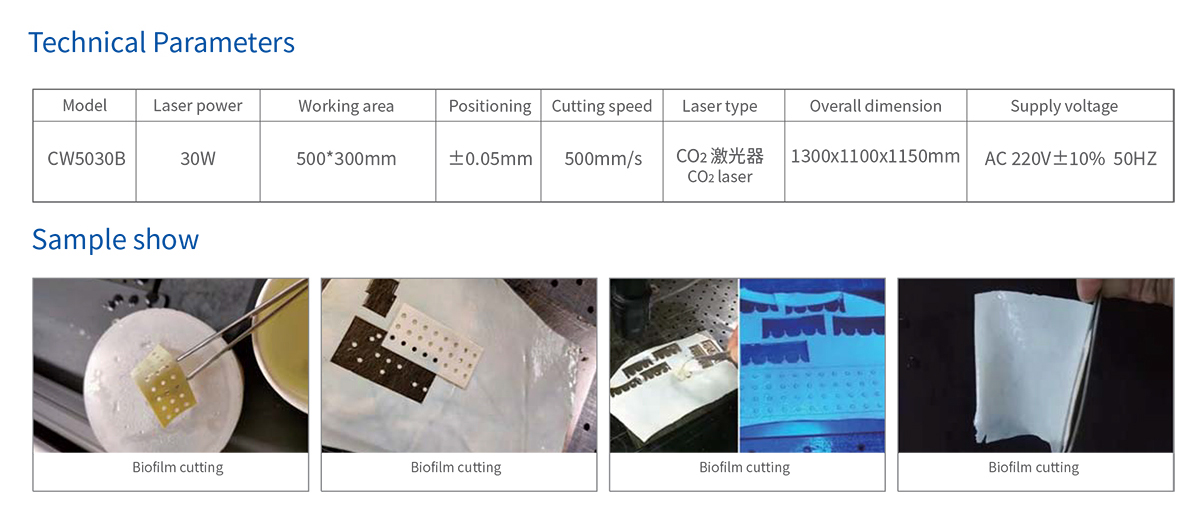 Laser Cutting For Heart Valves