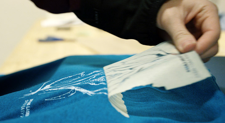 Heat Transfer Paper Laser Engraving Machine