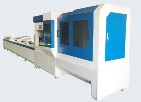 Pipe Laser Cutting Machine