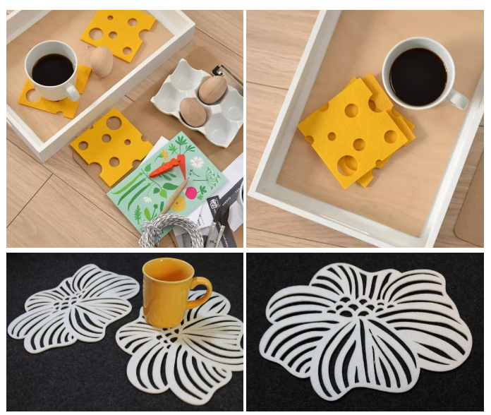 felt laser cutting machine