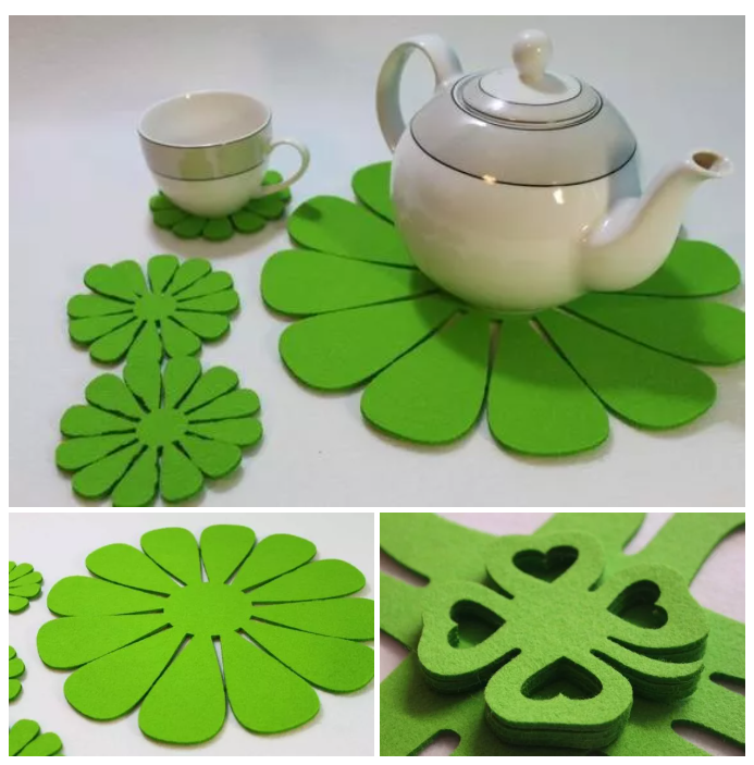 felt laser cutting machine