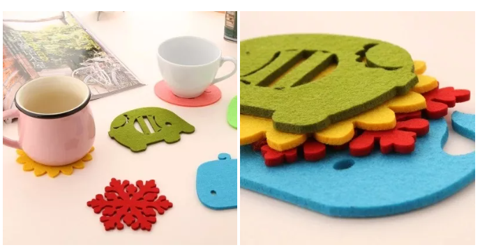 felt laser cutting machine