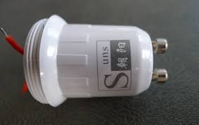 Laser rotary marking machine marking barcode on plastic