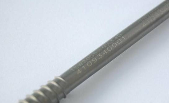 Laser marking Annealing of high grade steel.png