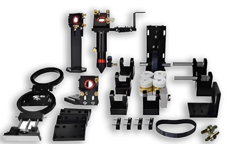 Laser Machine Combo Set