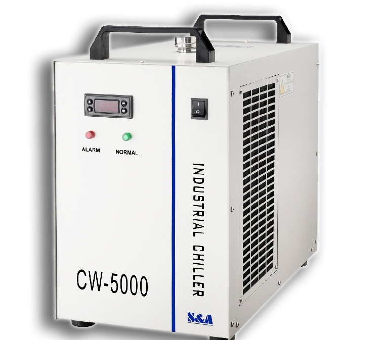 Laser Machine Combo Set