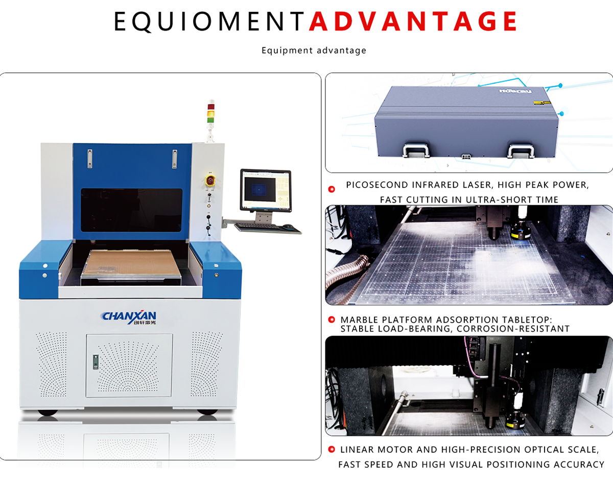 UV Laser Drilling Machine for Mico-holes