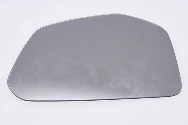 Car rearview mirror laser cutting process