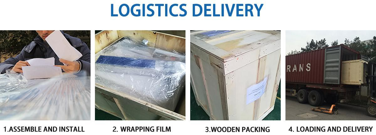 Lettering film laser cutting machine