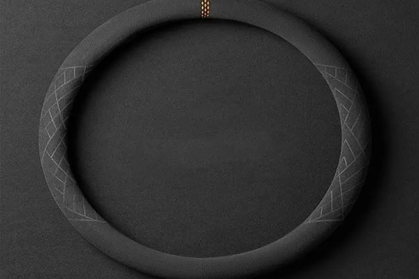 Application of laser marking technology in automobile steering wheels