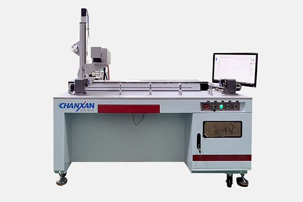 Laser drilling technology for PTCA coronary balloon catheter