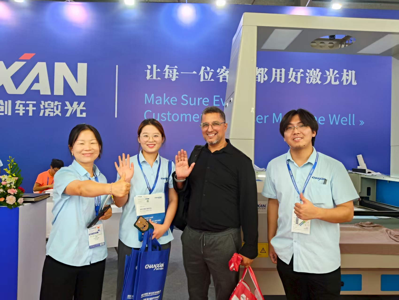 2025 CISMA exhibition