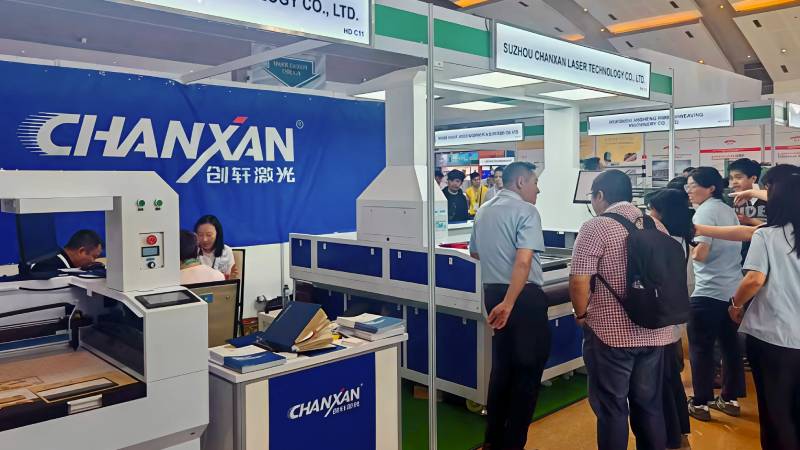 Suzhou Chanxan Laser to Showcase Advanced Textile Laser Automation Solutions at Indo Intertex 2026