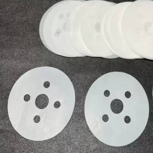 PTFE (Polytetrafluoroethylene) Laser Cutting PTFE (Polytetrafluoroethylene) Laser Cutting