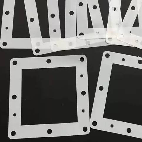 PTFE (Polytetrafluoroethylene) Laser Cutting PTFE (Polytetrafluoroethylene) Laser Cutting